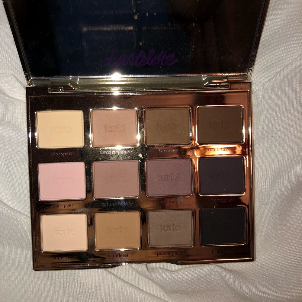tartelette palette